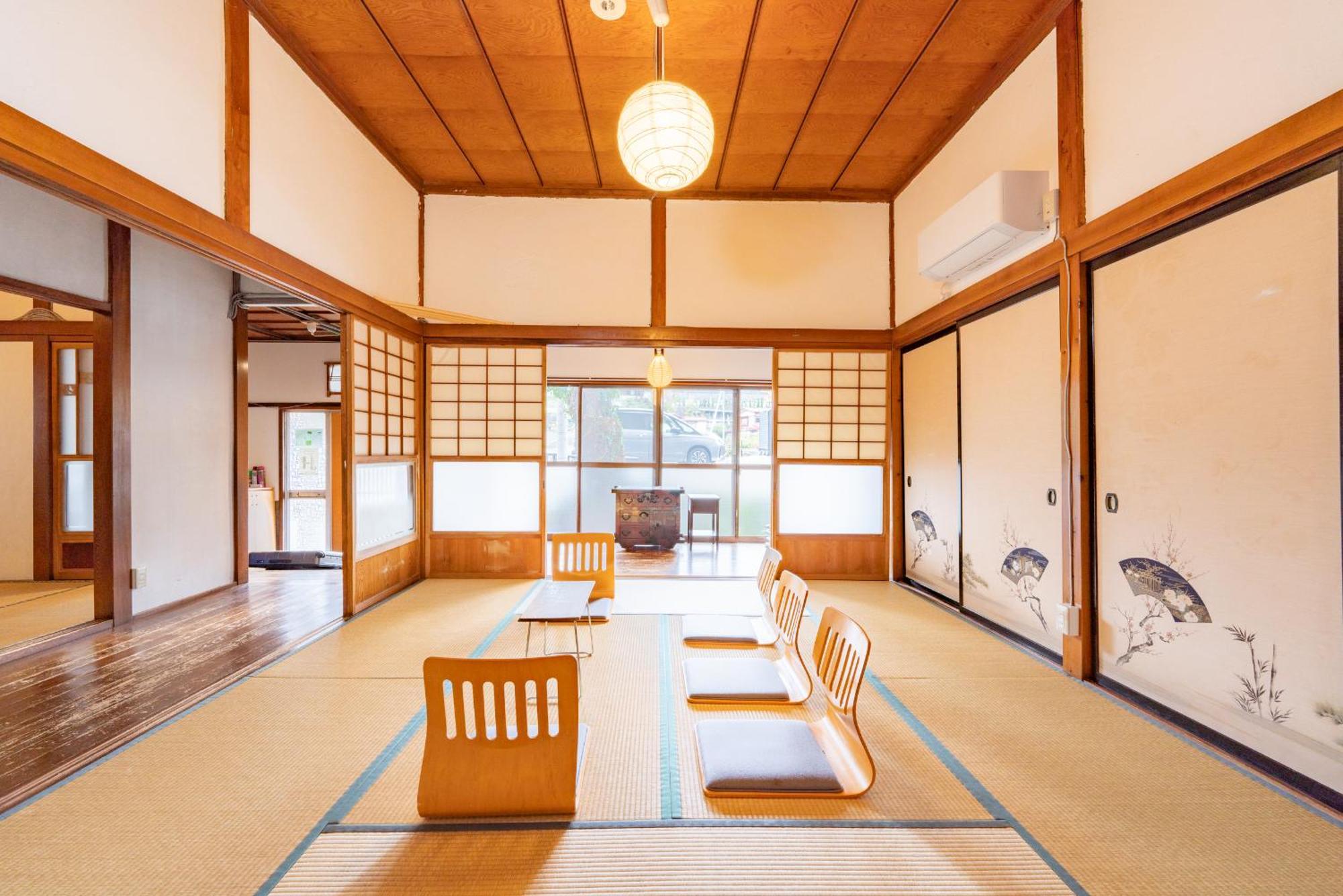 Yoshimura Kajihara-Tei Fujikawaguchiko Zewnętrze zdjęcie